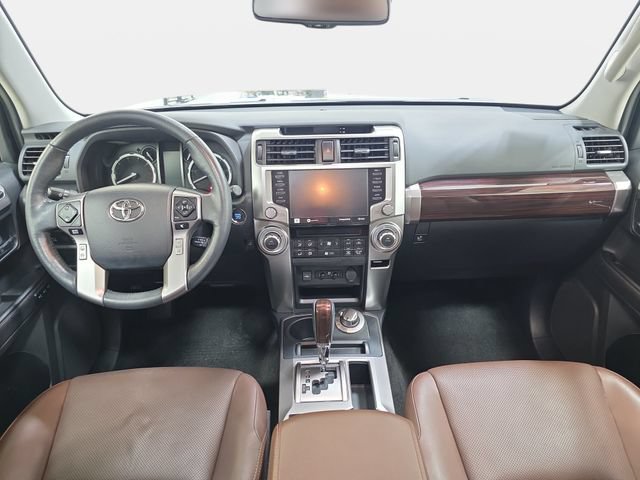 Certified 2024 Toyota 4Runner Limited AWD/4WD image 9