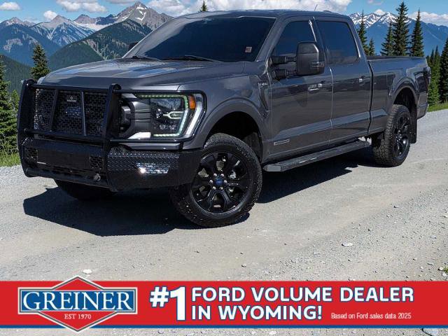 Certified 2022 Ford F150 XLT w/ Equipment Group 301A Mid