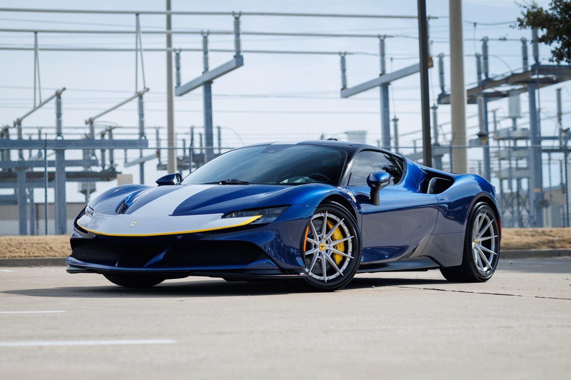 Used 2022 Ferrari SF90 Stradale