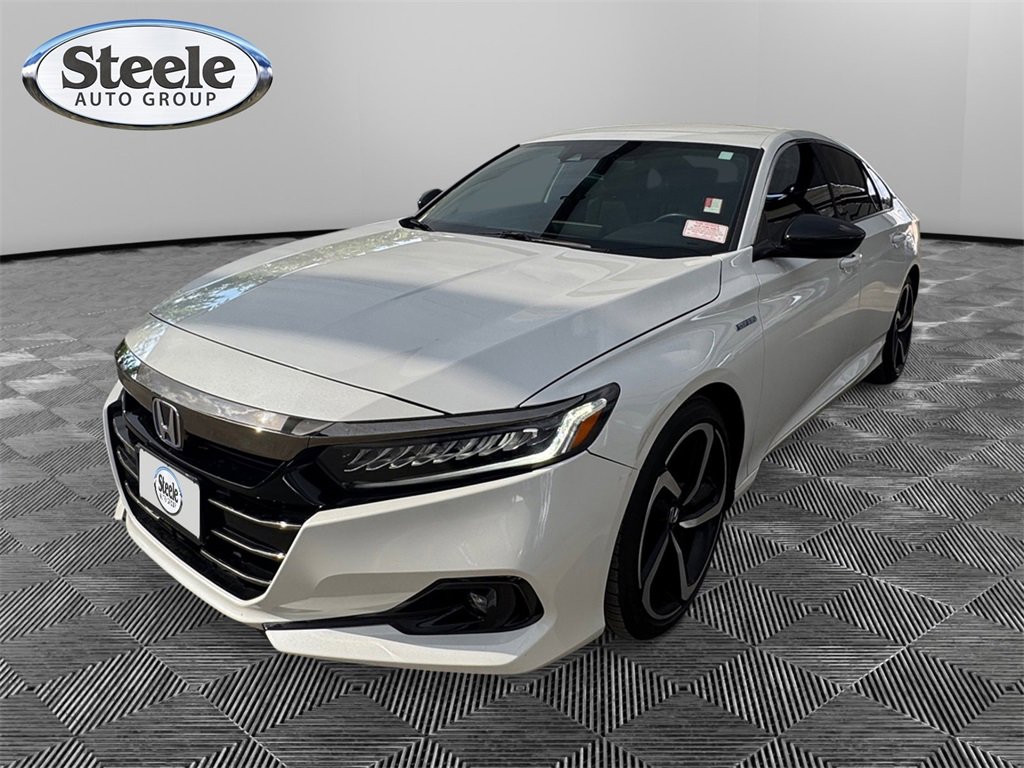Used 2022 Honda Accord Sport