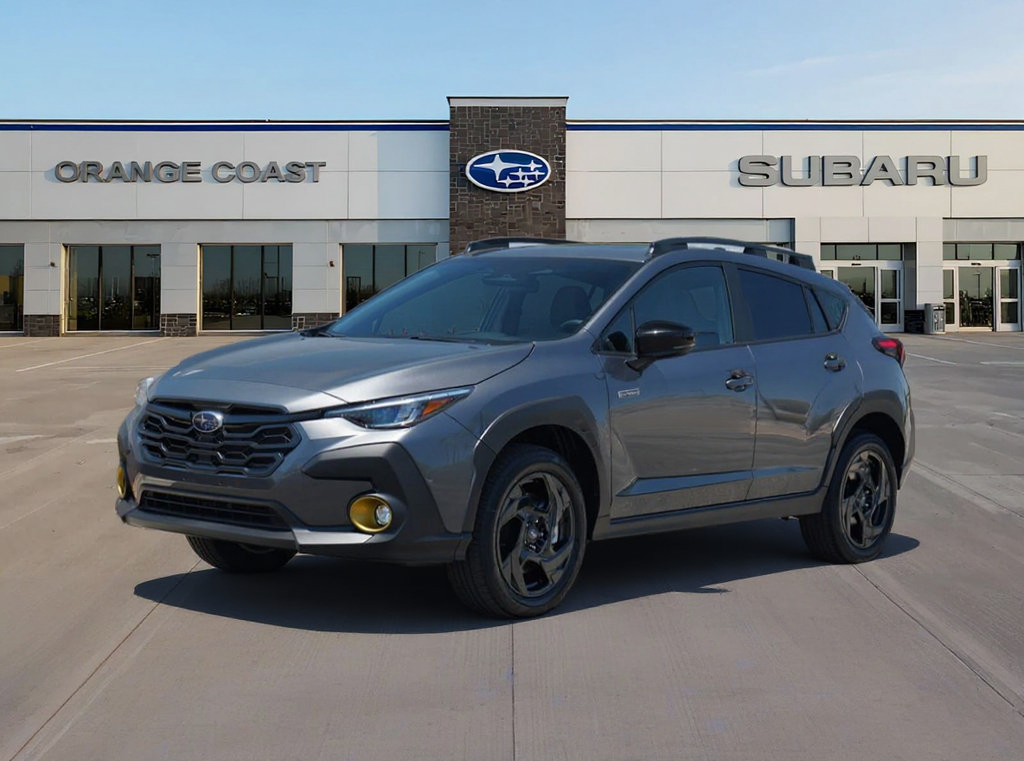 New 2026 Subaru Crosstrek 2.5i Sport