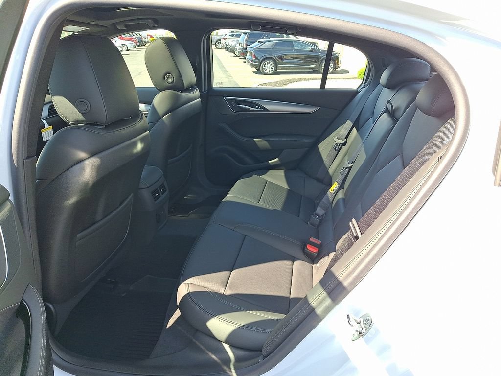 New 2026 Cadillac CT5 Premium Luxury AWD/4WD image 5