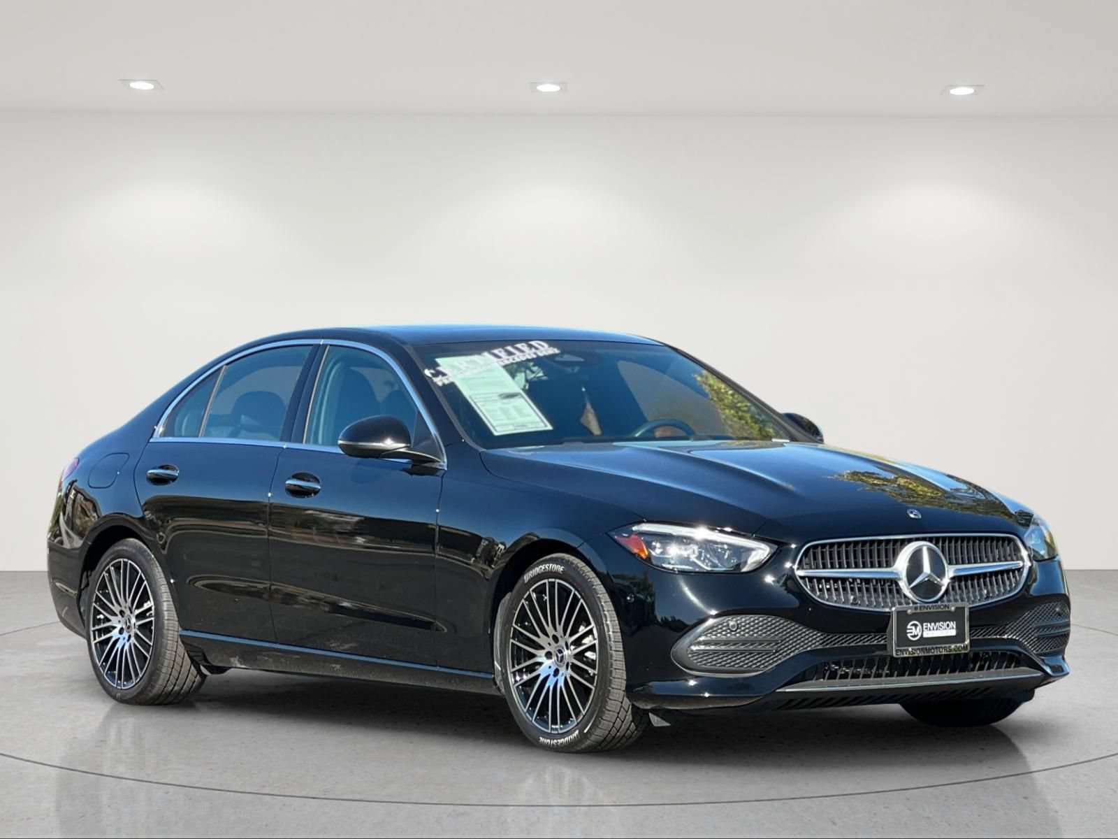 Certified 2025 Mercedes-Benz C 300 Sedan image 7
