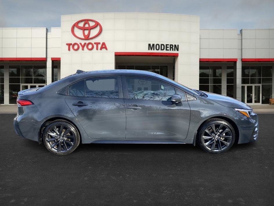 Certified 2025 Toyota Corolla SE image 6