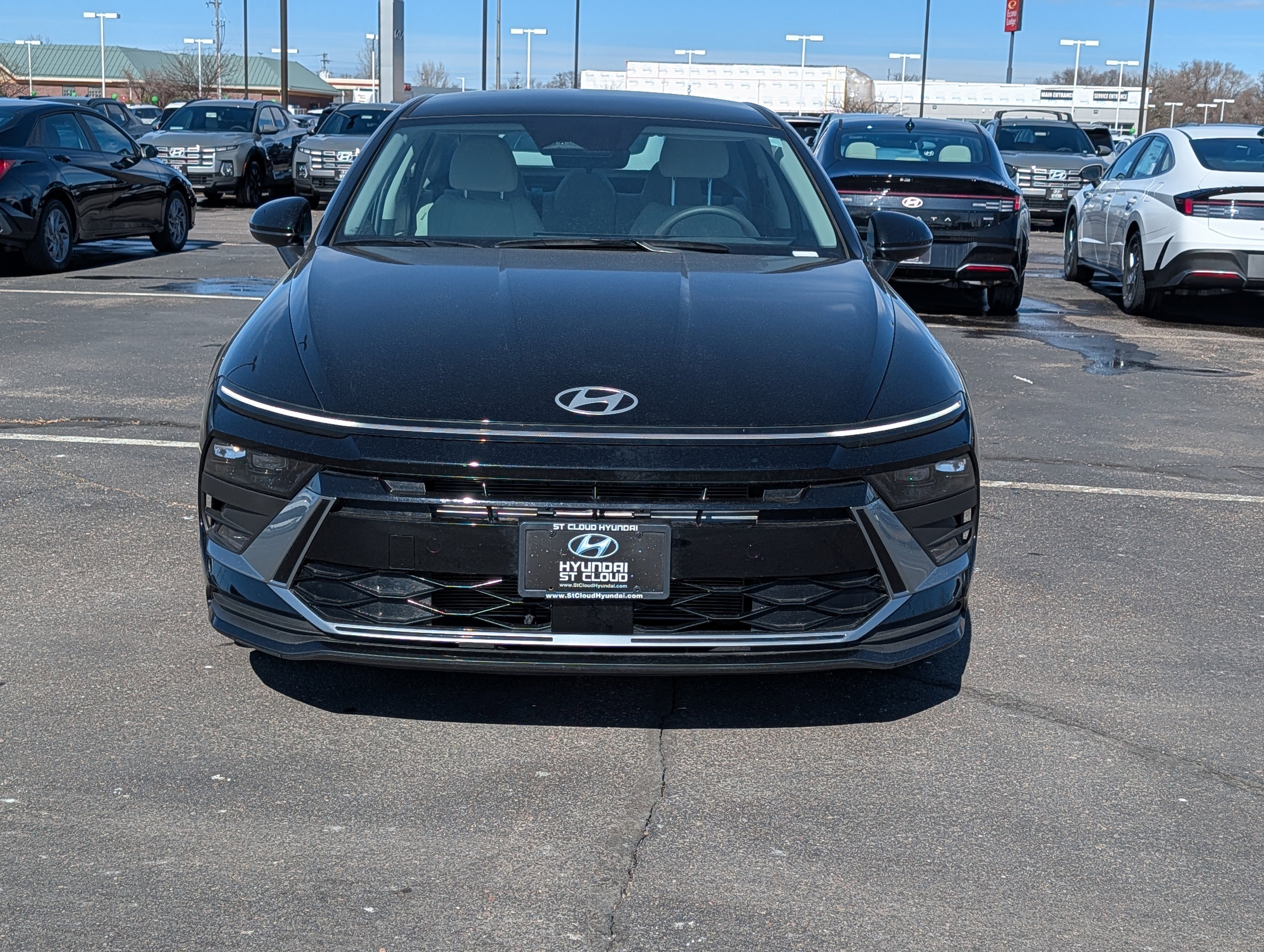 Used 2025 Hyundai Sonata SE image 8