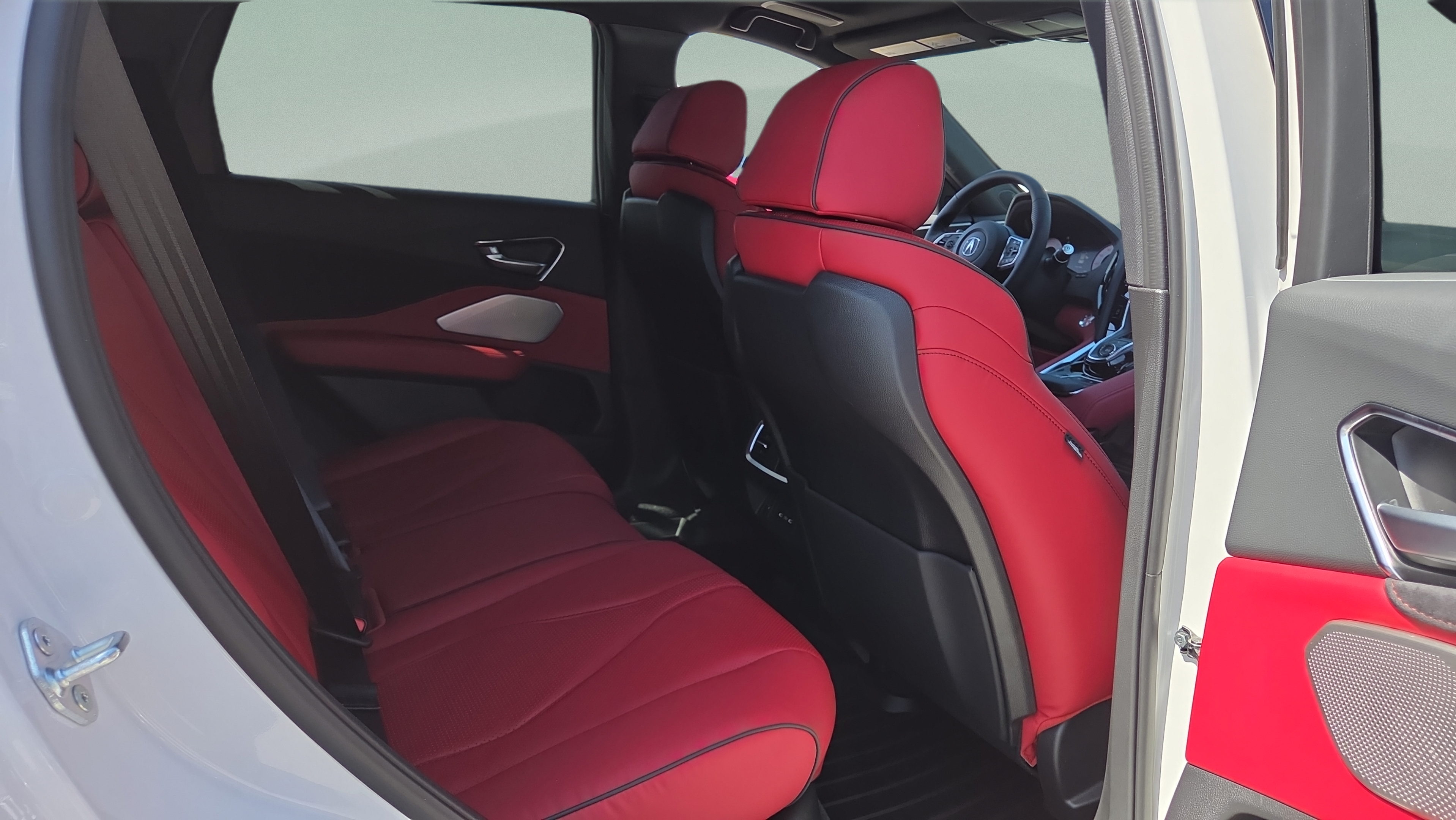 New 2026 Acura RDX A-Spec AWD/4WD image 16