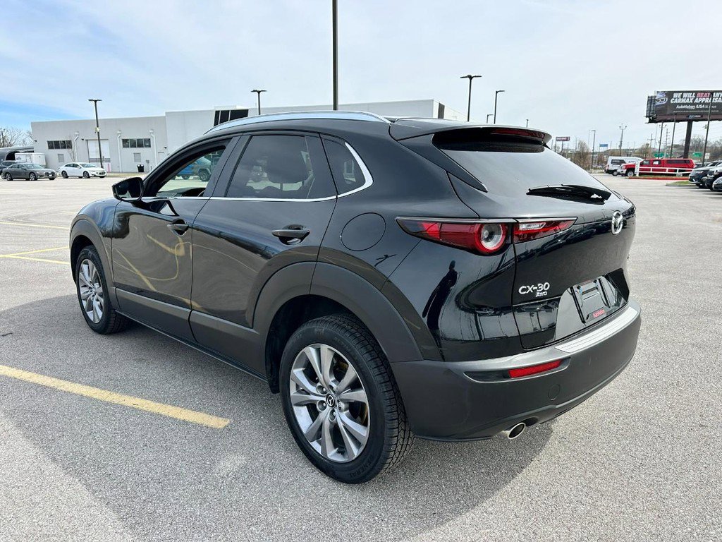 Used 2024 MAZDA CX-30 AWD 2.5 S w/ Preferred Package image 3