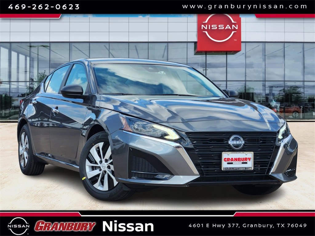 New 2025 Nissan Altima 2.5 S