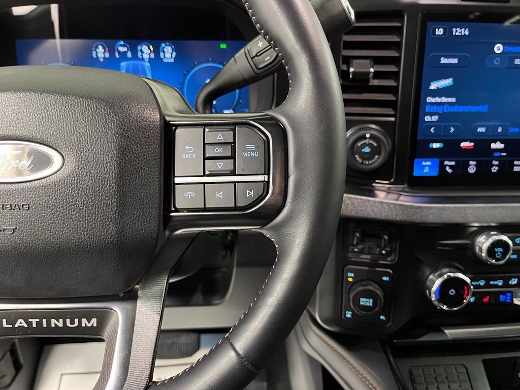 Used 2024 Ford F350 Platinum AWD/4WD image 30