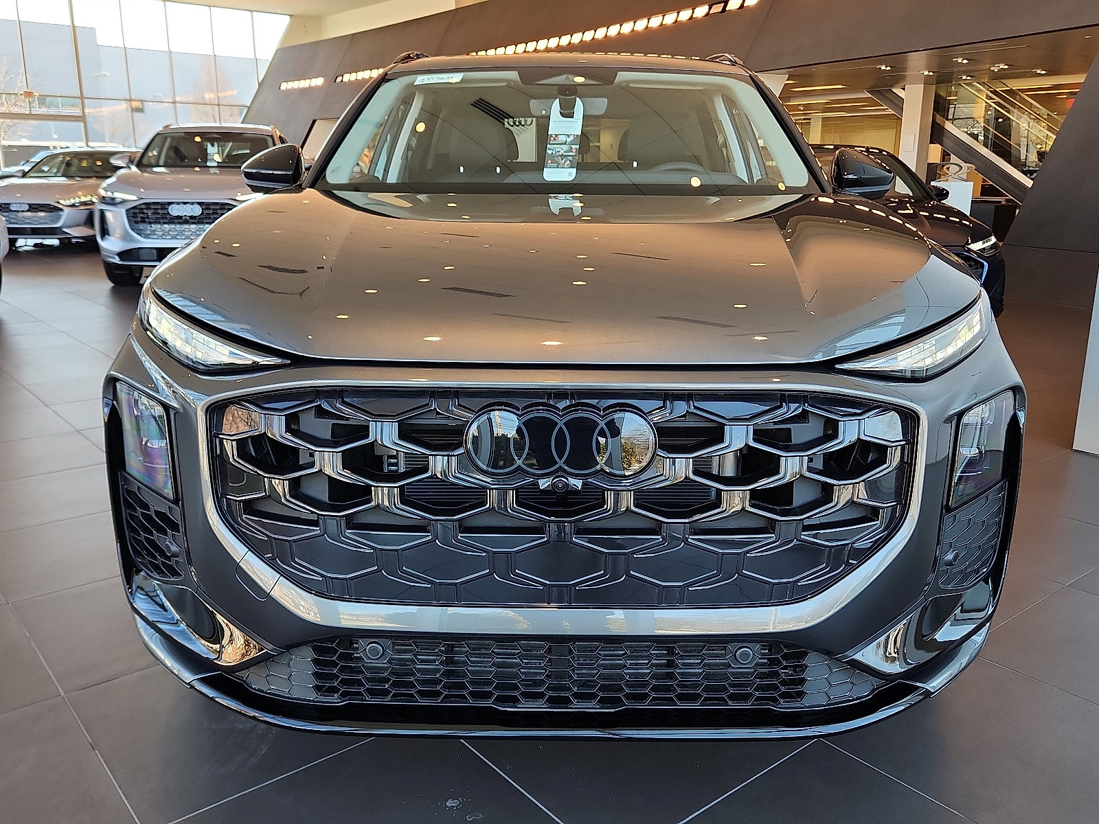 New 2026 Audi Q3 quattro 2.0T image 2