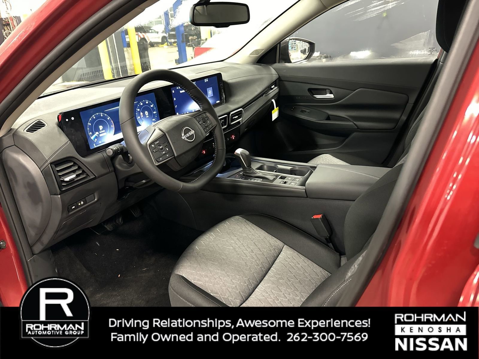 New 2026 Nissan Sentra SV w/ SV Convenience Package image 5