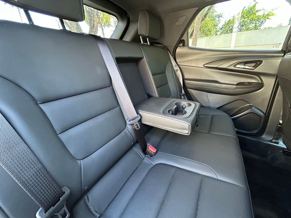Used 2023 Chevrolet TrailBlazer ACTIV w/ Convenience Package FWD image 34