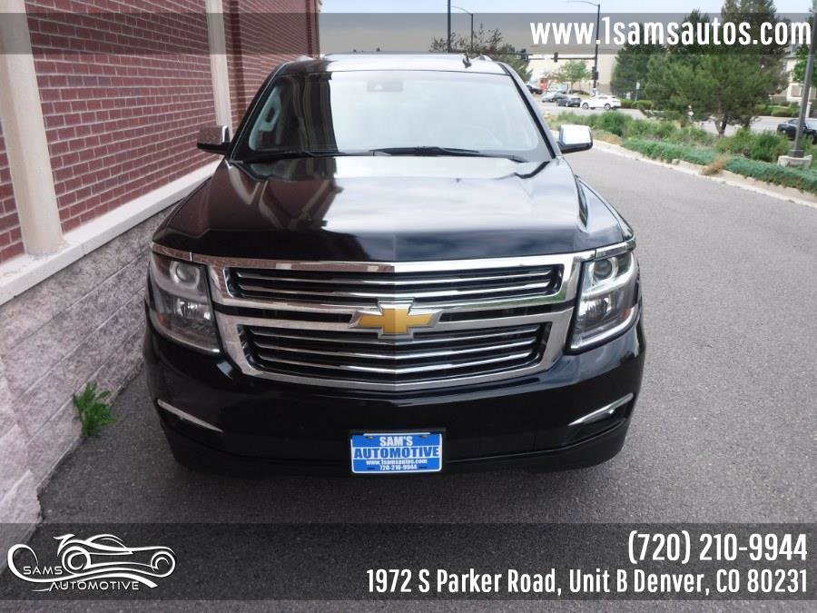 Used 2015 Chevrolet Suburban LTZ w/ Max Trailering Package image 24