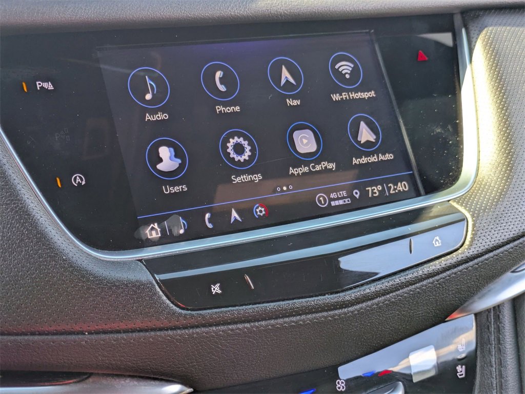 Used 2024 Cadillac XT5 Premium Luxury image 22