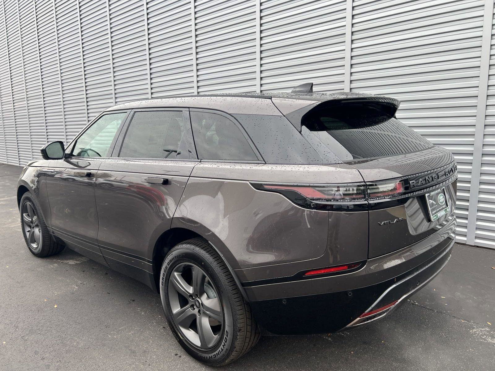 New 2025 Land Rover Range Rover Velar Dynamic SE AWD/4WD image 3