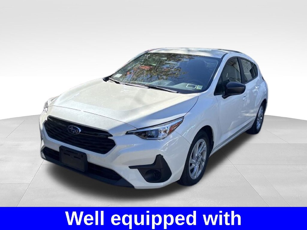 Used 2024 Subaru Impreza 2.0i AWD/4WD image 3