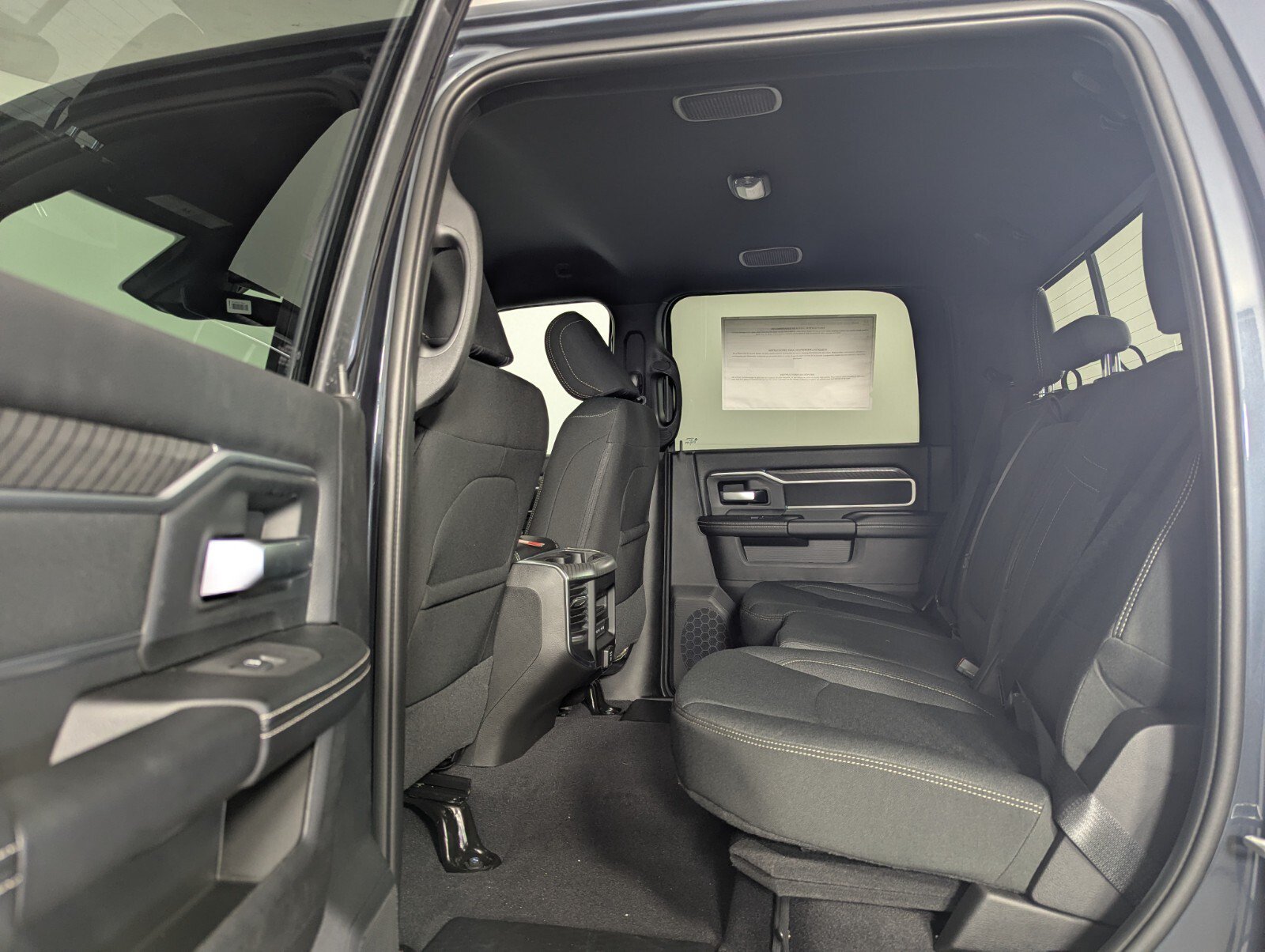 New 2026 RAM 2500 Big Horn AWD/4WD image 23