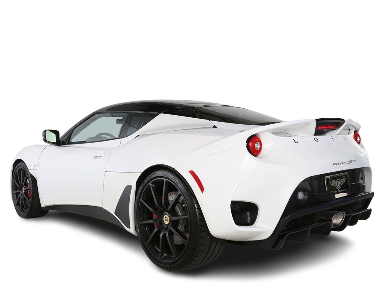 Used 2021 Lotus Evora RWD image 3