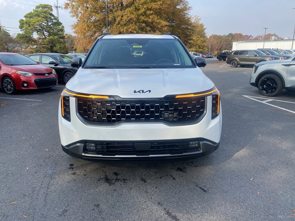 New 2026 Kia Carnival SX Prestige image 2