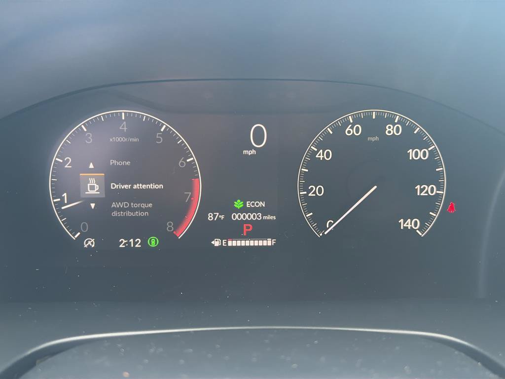 New 2026 Honda CR-V LX image 9