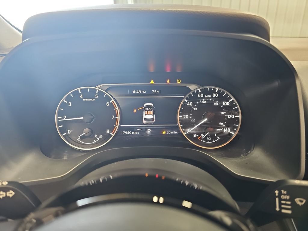 Certified 2023 Nissan Rogue SV w/ SV Premium B Package AWD/4WD image 19