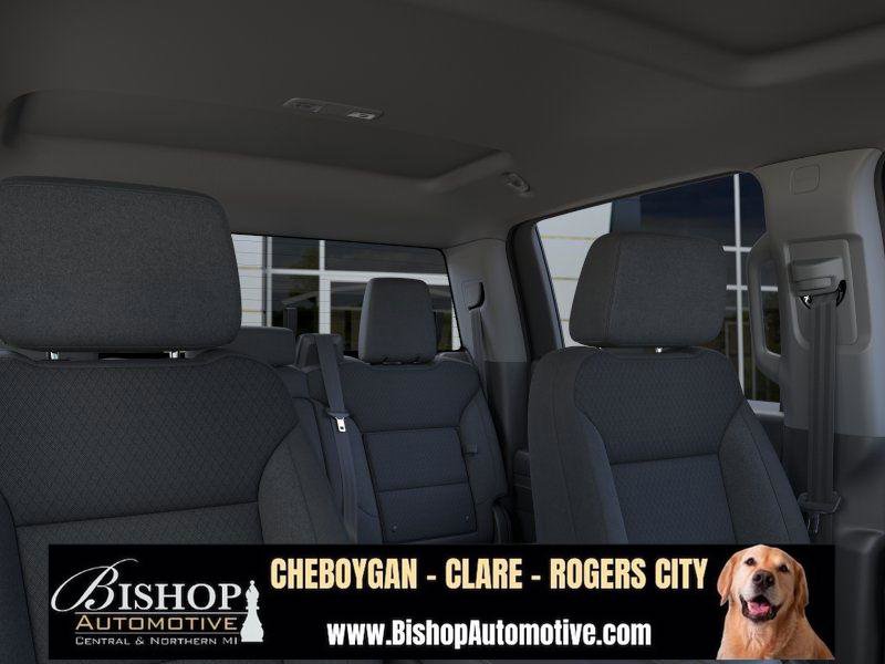 New 2026 GMC Sierra 1500 Elevation image 27