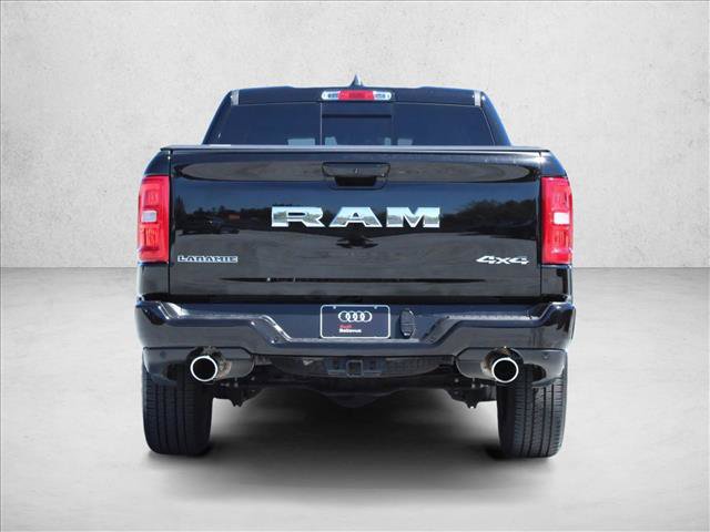 Used 2025 RAM 1500 Laramie w/ Sport Appearance Package AWD/4WD image 8