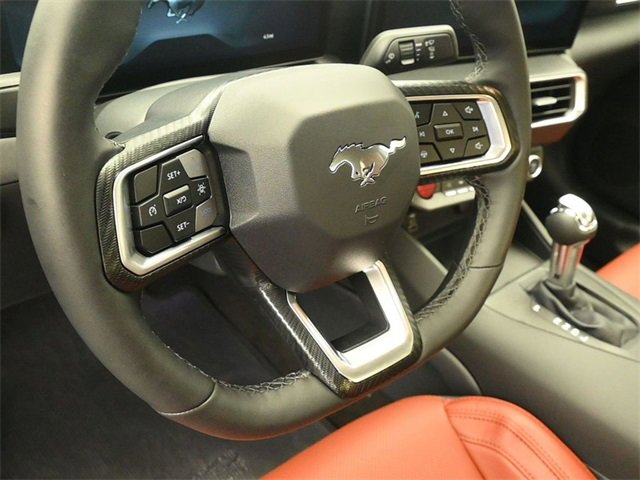 New 2026 Ford Mustang Coupe image 12