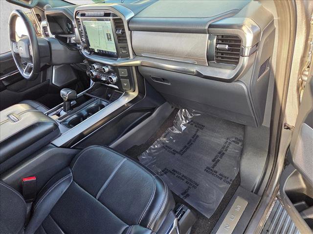 Used 2023 Ford F150 Platinum w/ Equipment Group 701A High image 20