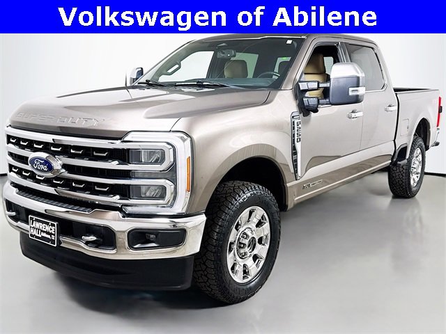 Used 2023 Ford F250 Lariat w/ Chrome Package