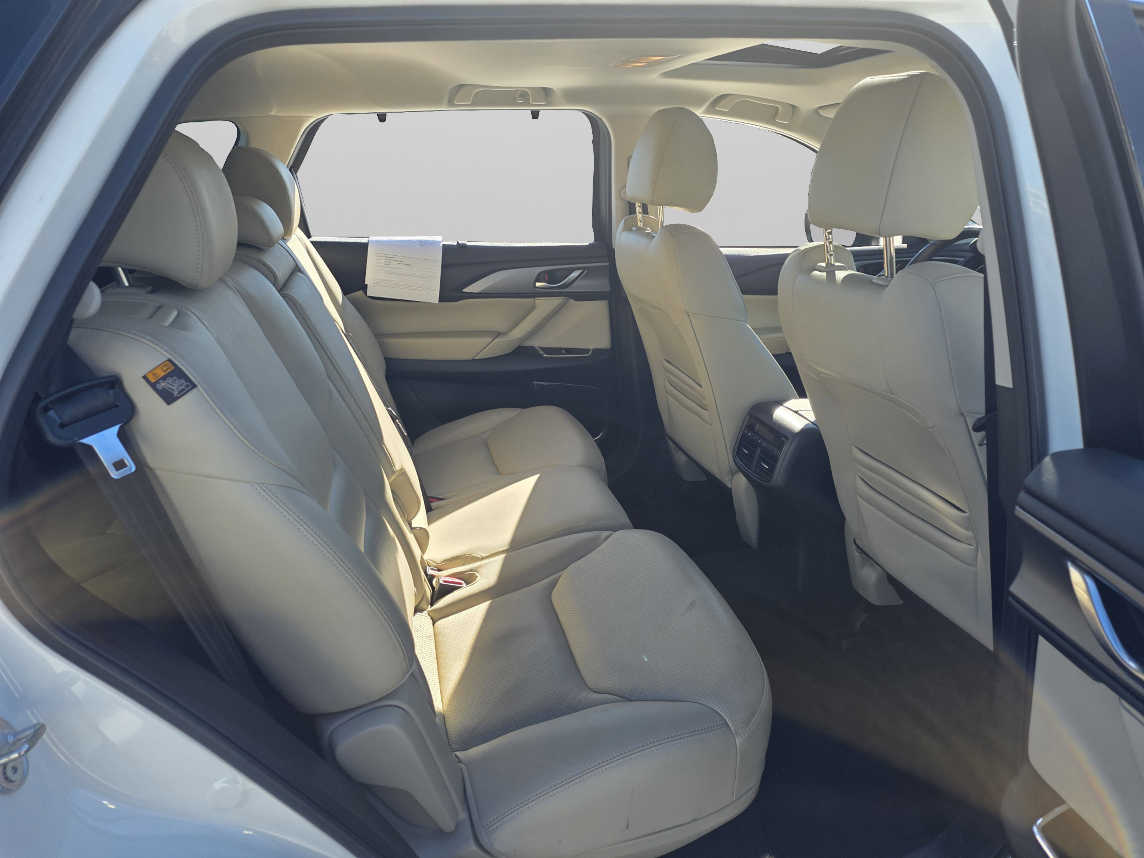 Used 2019 MAZDA CX-9 Touring w/ Touring Premium Package image 21