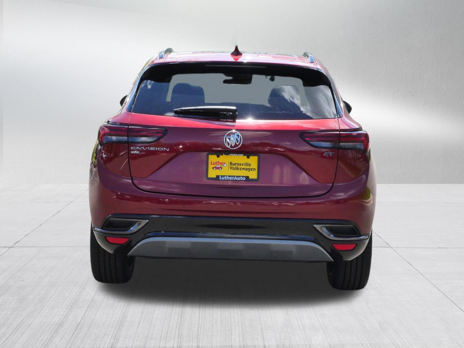 Used 2023 Buick Envision Essence w/ Sport Touring Package AWD/4WD image 6