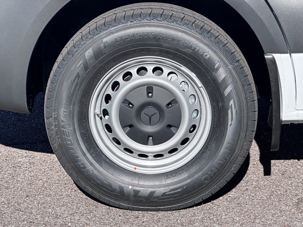 New 2026 Mercedes-Benz Sprinter 144 Cargo image 12