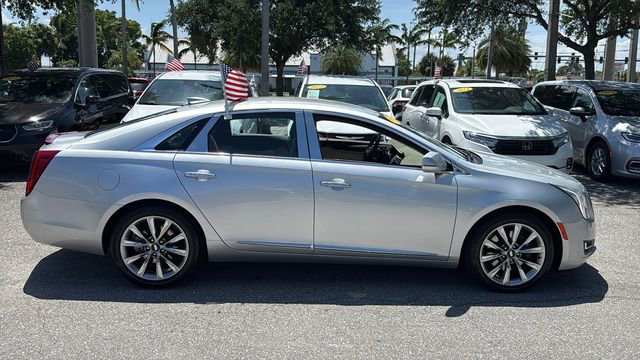 Used 2017 Cadillac XTS FWD image 10