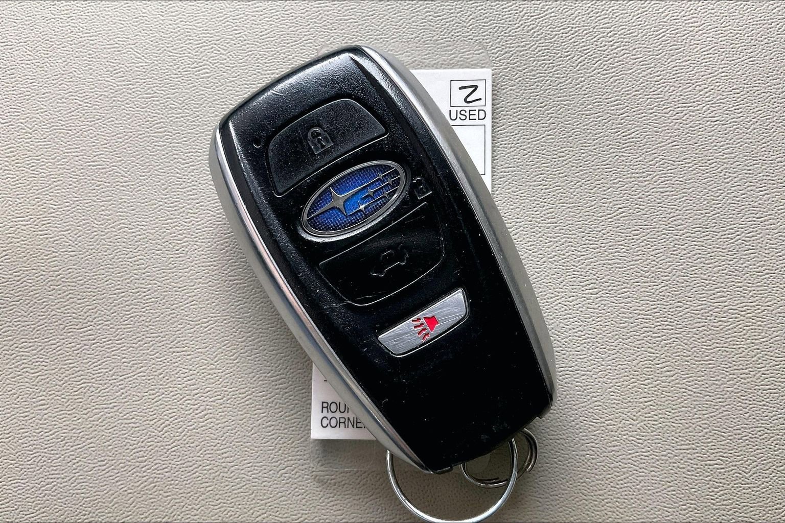 Used 2021 Subaru Ascent Limited w/ Technology Package image 24