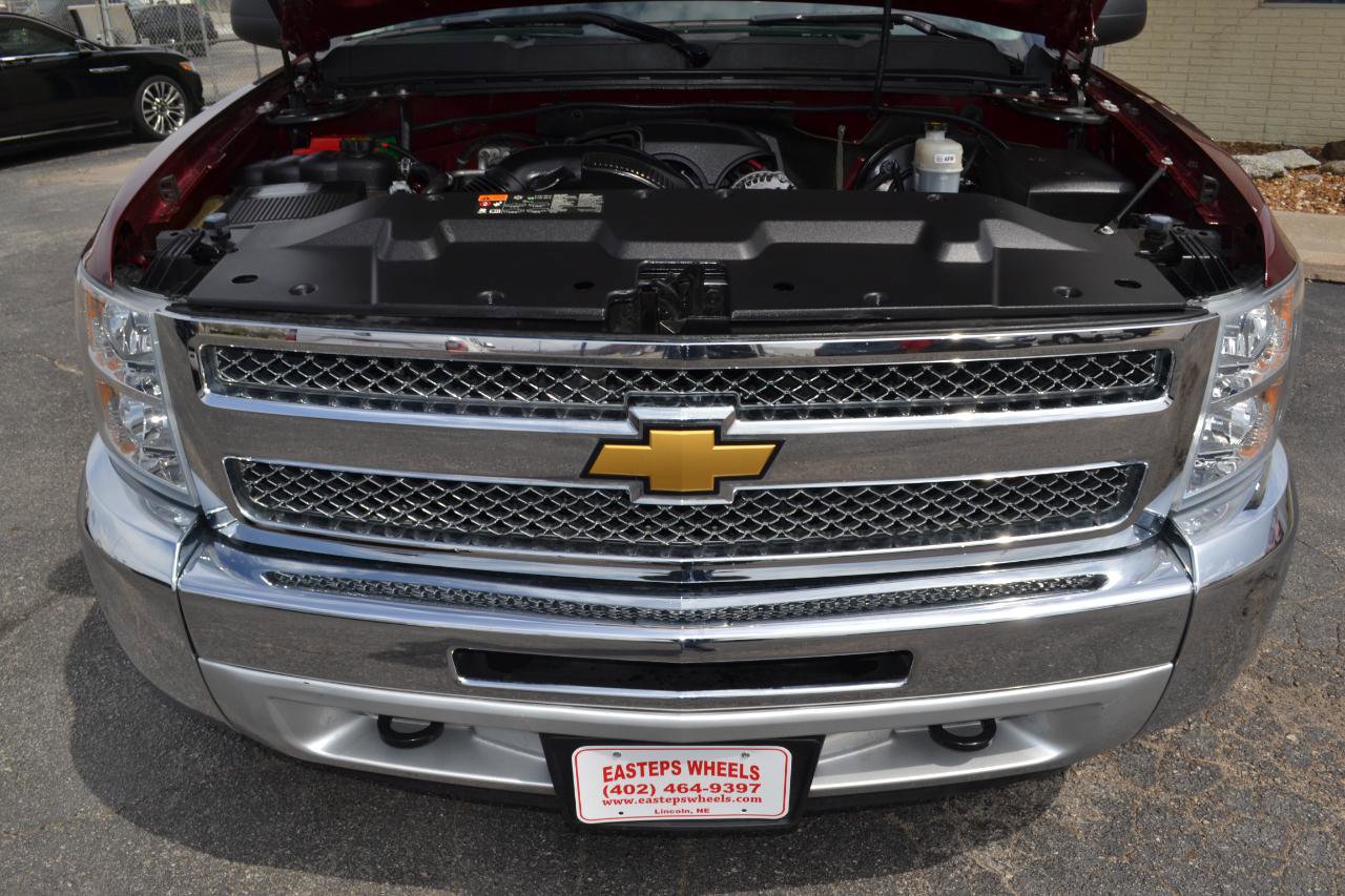 Used 2013 Chevrolet Silverado 1500 LT w/ All-Star Edition image 47