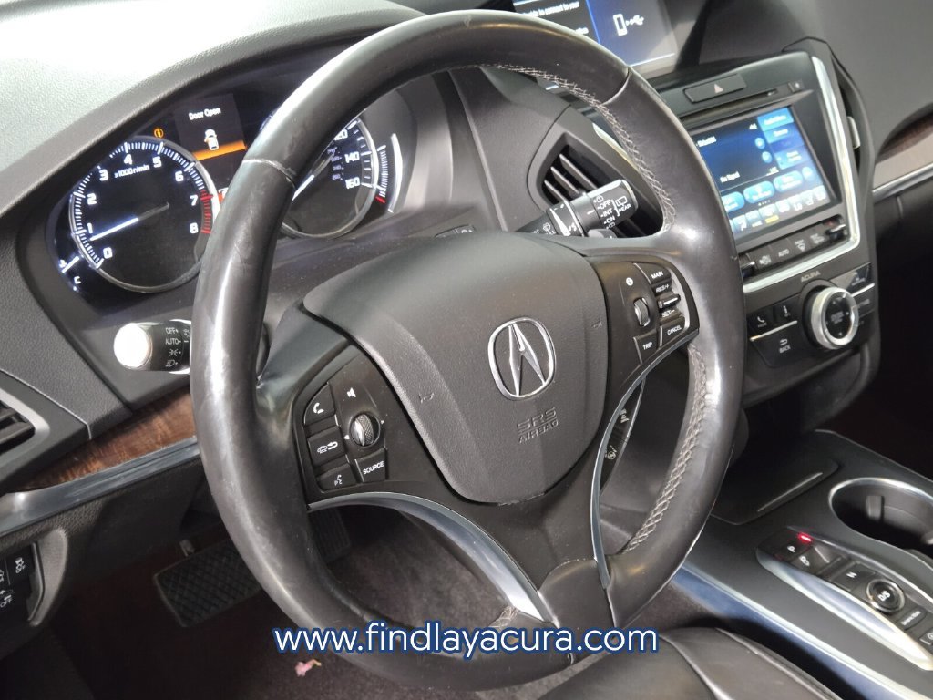 Used 2020 Acura MDX FWD image 23