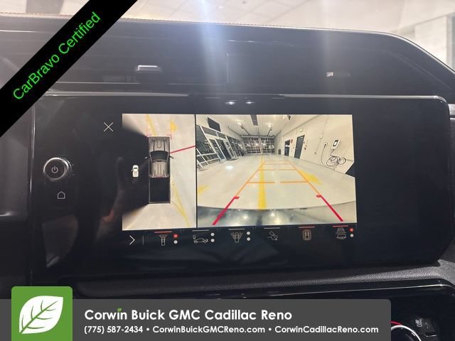Certified 2024 GMC Sierra 3500 AT4 w/ Technology Package AWD/4WD image 26
