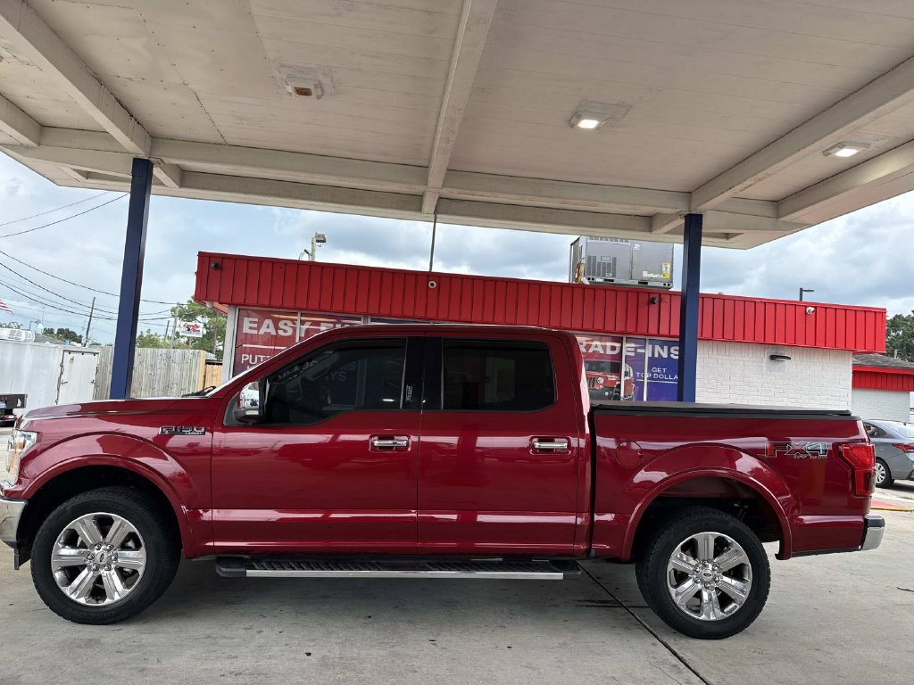 Used 2019 Ford F150 Lariat AWD/4WD image 5