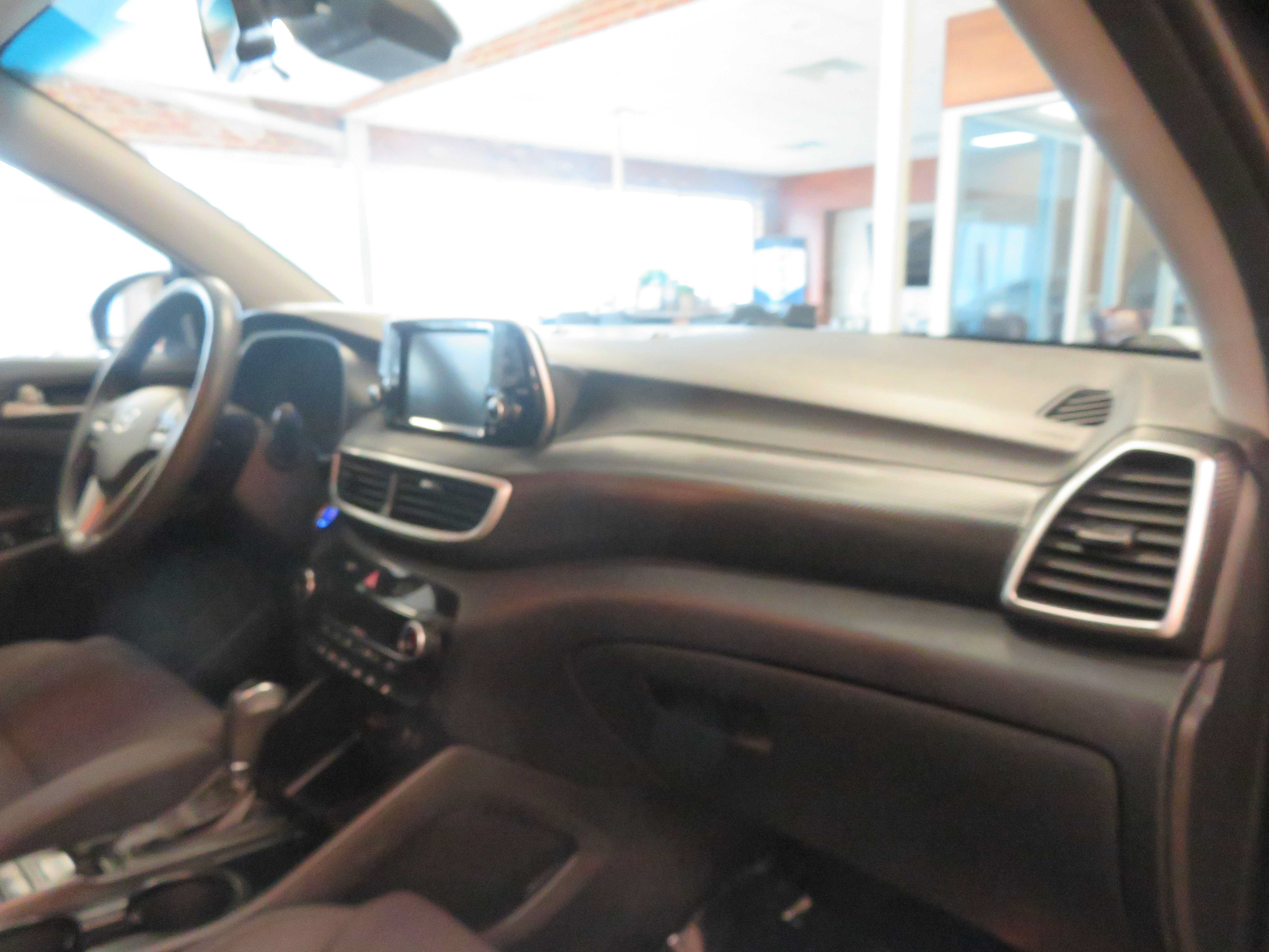 Used 2020 Hyundai Tucson SEL w/ Cargo Package FWD image 28