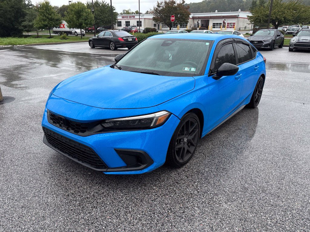 Used 2024 Honda Civic Sport image 3