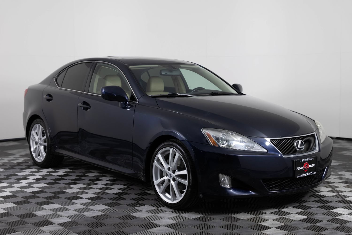 Used 2007 Lexus IS 250 RWD image 10