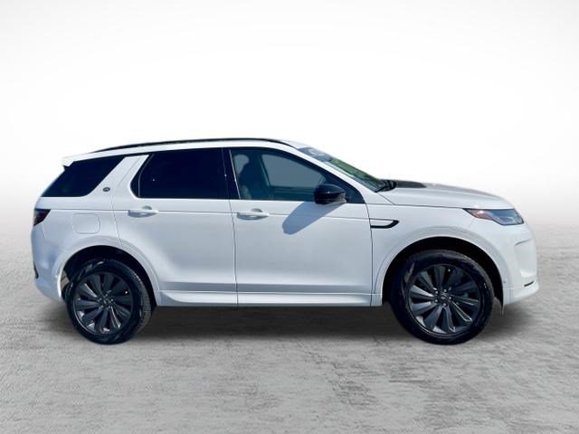 Certified 2025 Land Rover Discovery Sport S AWD/4WD image 4