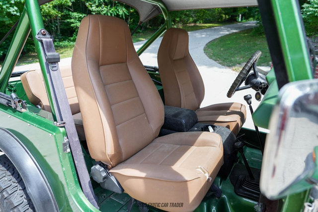 Used 1986 Jeep CJ 7 image 24