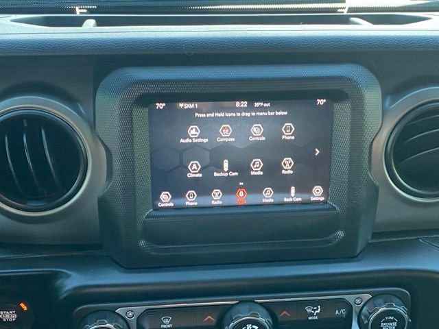 Used 2021 Jeep Wrangler Unlimited Sport image 13