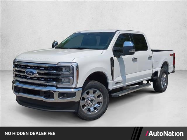 New 2026 Ford F250 Lariat w/ Chrome Package
