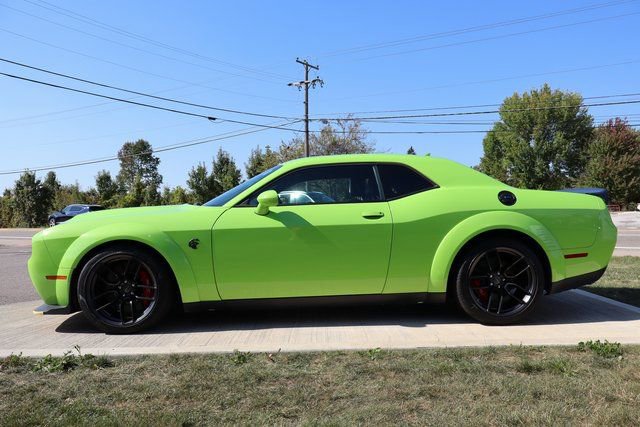Used 2023 Dodge Challenger SRT Hellcat Widebody image 29