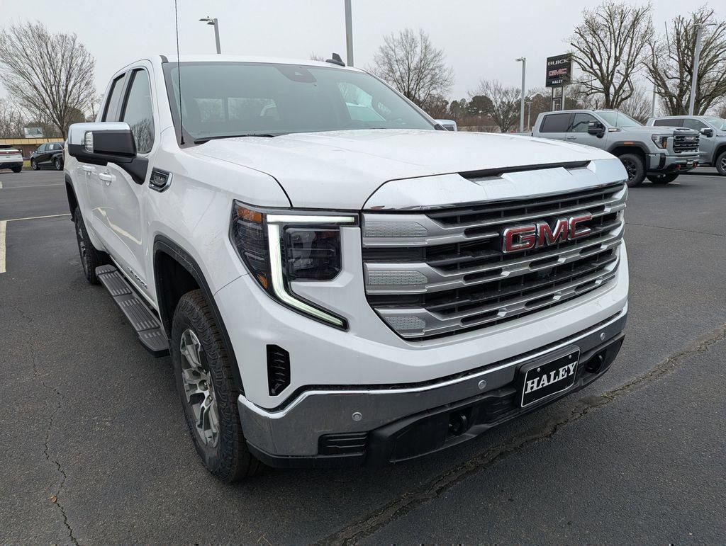New 2026 GMC Sierra 1500 SLE w/ X31 Off-Road Package AWD/4WD image 2