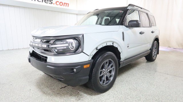 Used 2021 Ford Bronco Sport Big Bend w/ Big Bend Package AWD/4WD image 2
