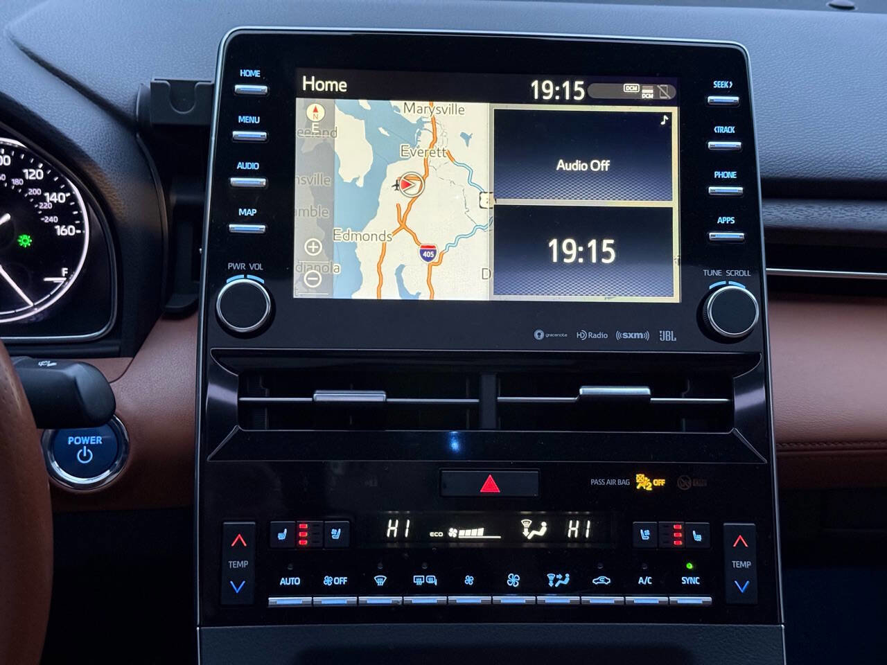 Used 2019 Toyota Avalon Limited w/ Advanced Safety Package image 15